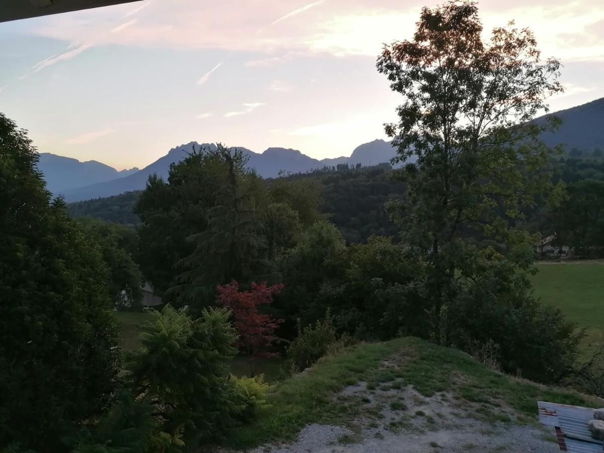 Gite Au Calme Pres Du Lac D'Annecy سان جوريوز المظهر الخارجي الصورة